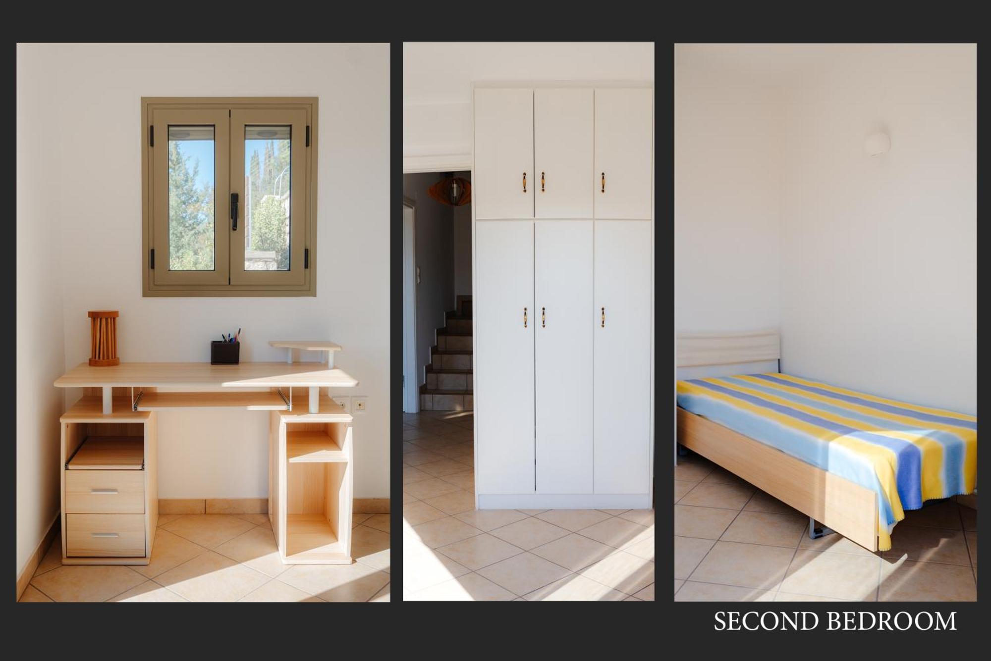 Villa Dioni Áyios Nikítas Extérieur photo