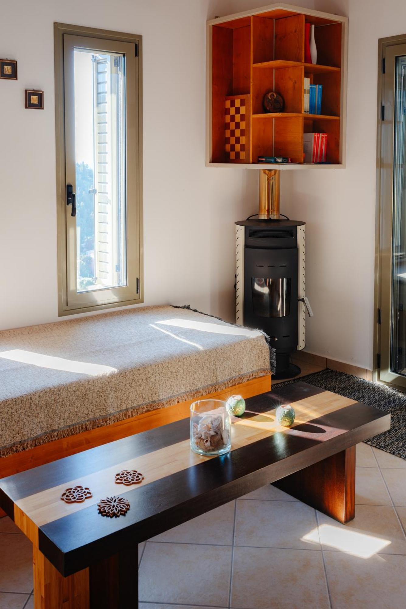 Villa Dioni Áyios Nikítas Extérieur photo