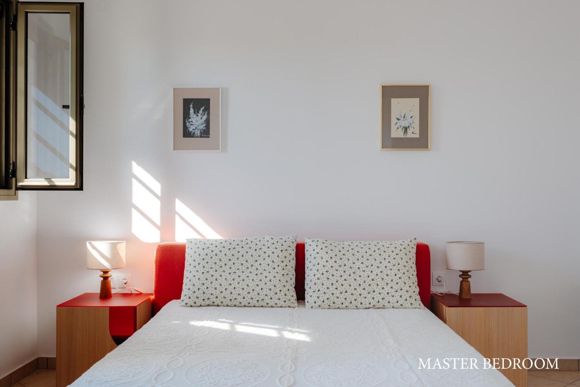 Villa Dioni Áyios Nikítas Extérieur photo