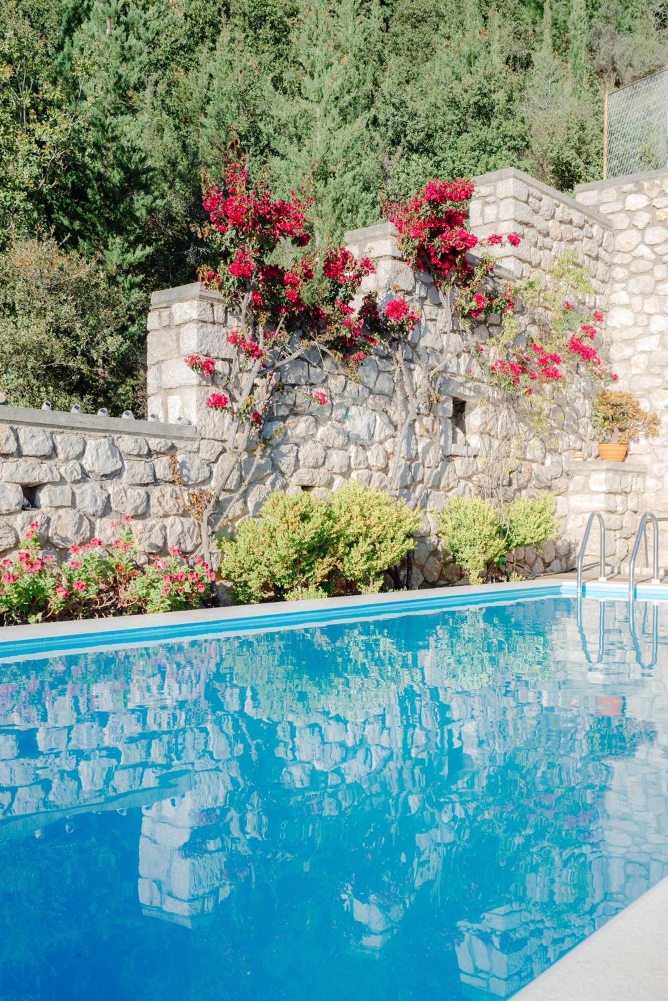 Villa Dioni Áyios Nikítas Extérieur photo
